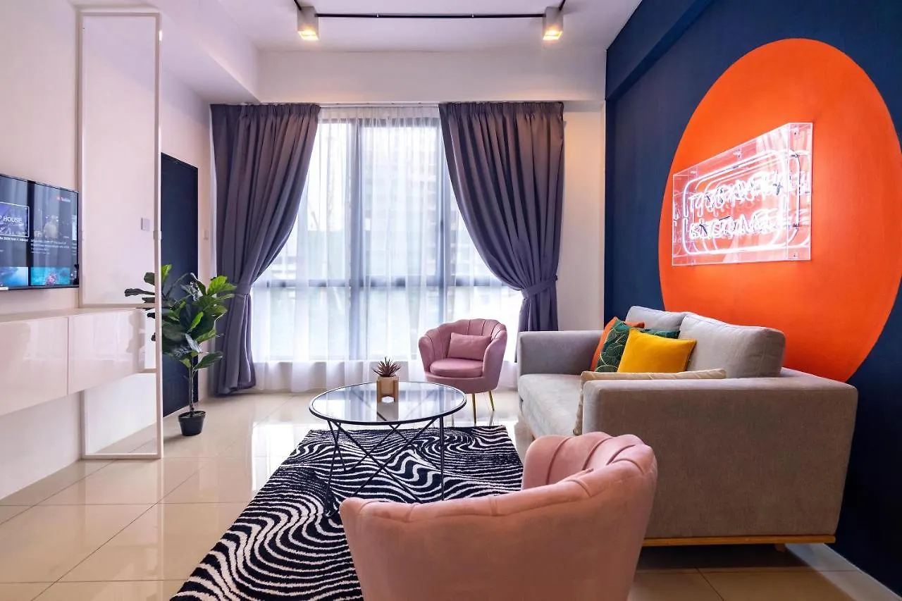 Scott Signature Suites By Alv George Town 0*,  Malajzia