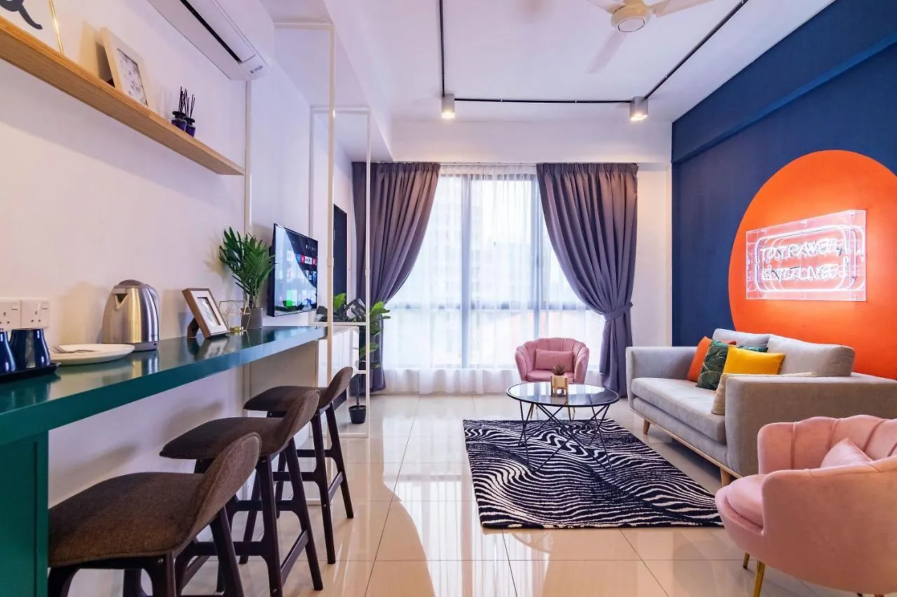 Scott Signature Suites By Alv George Town Malajzia
