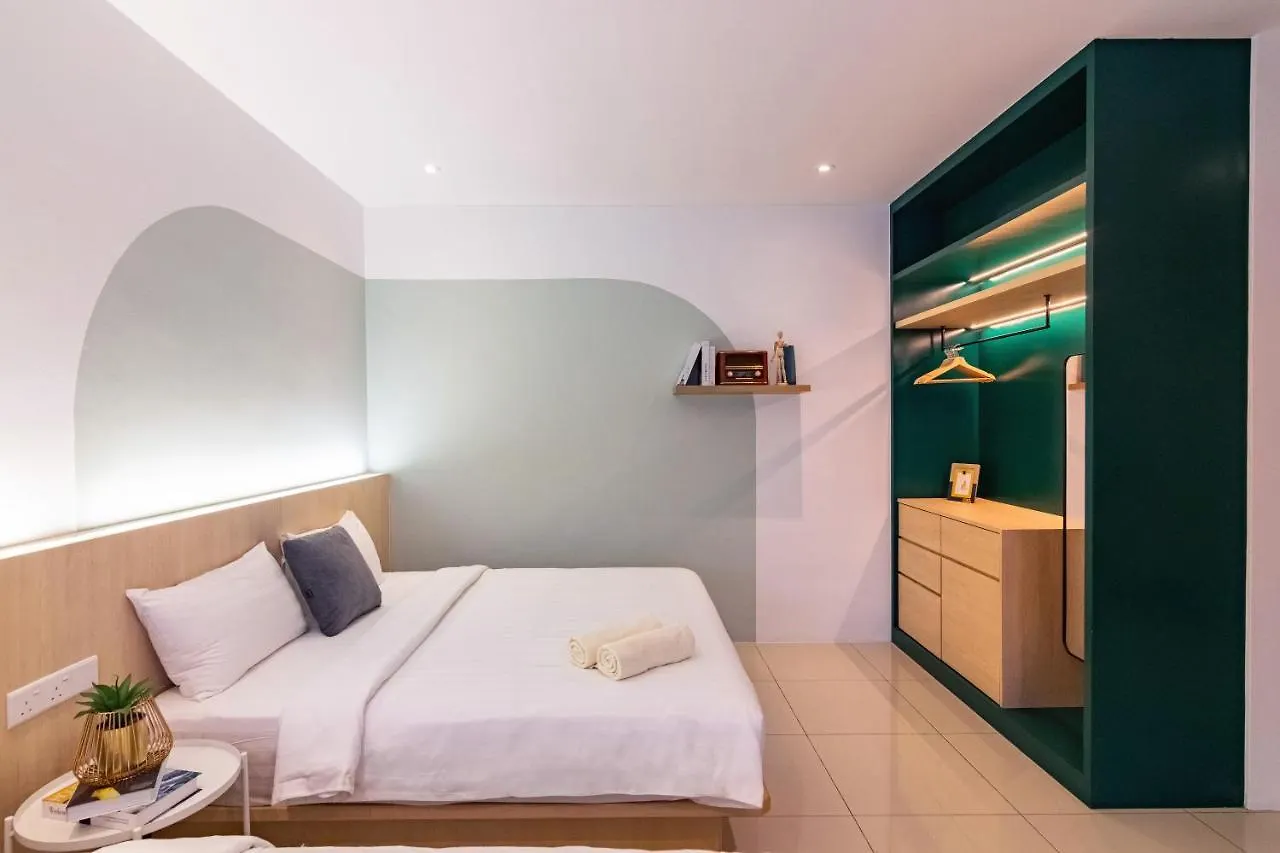 Apartman Scott Signature Suites By Alv George Town