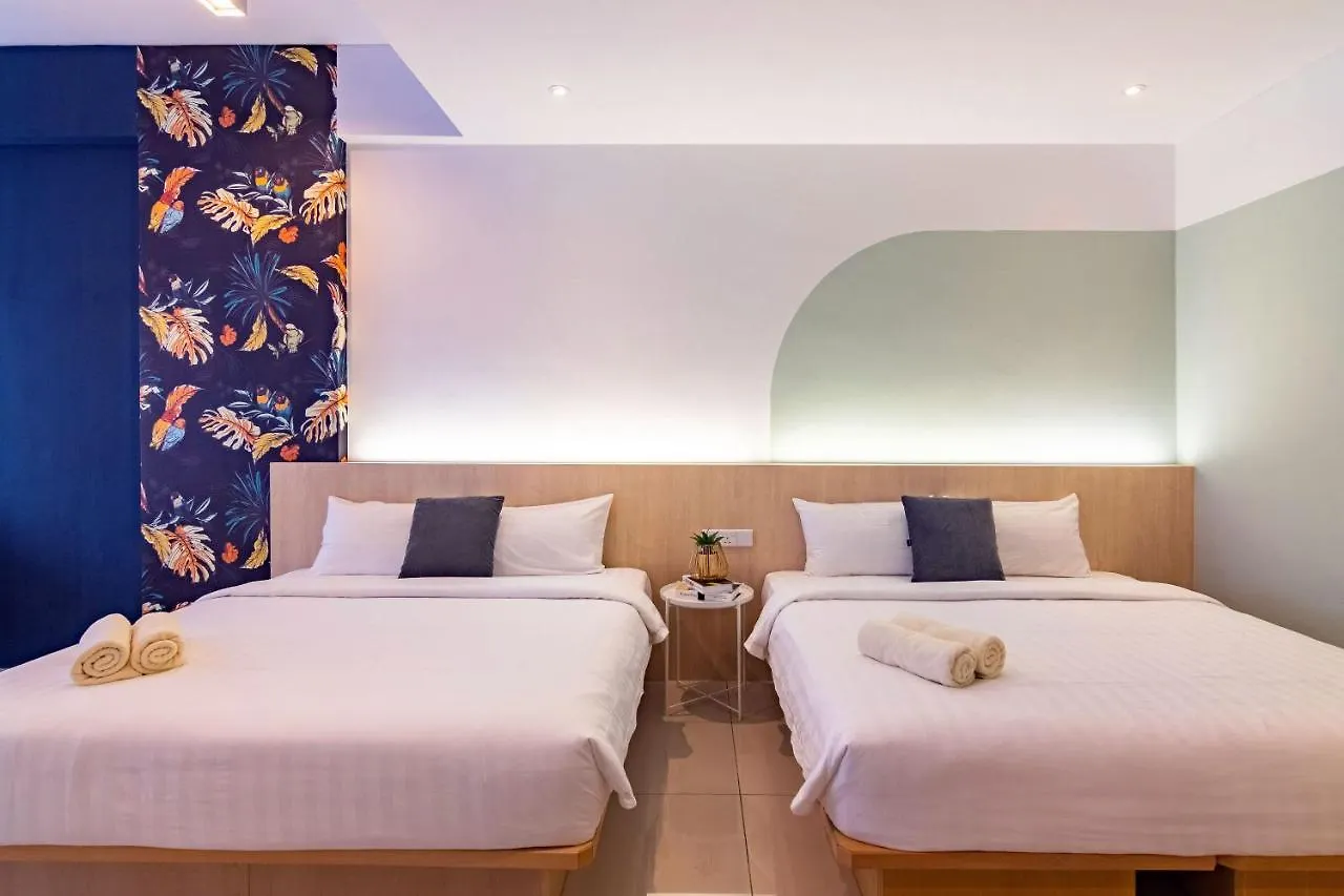 Apartman Scott Signature Suites By Alv George Town Malajzia