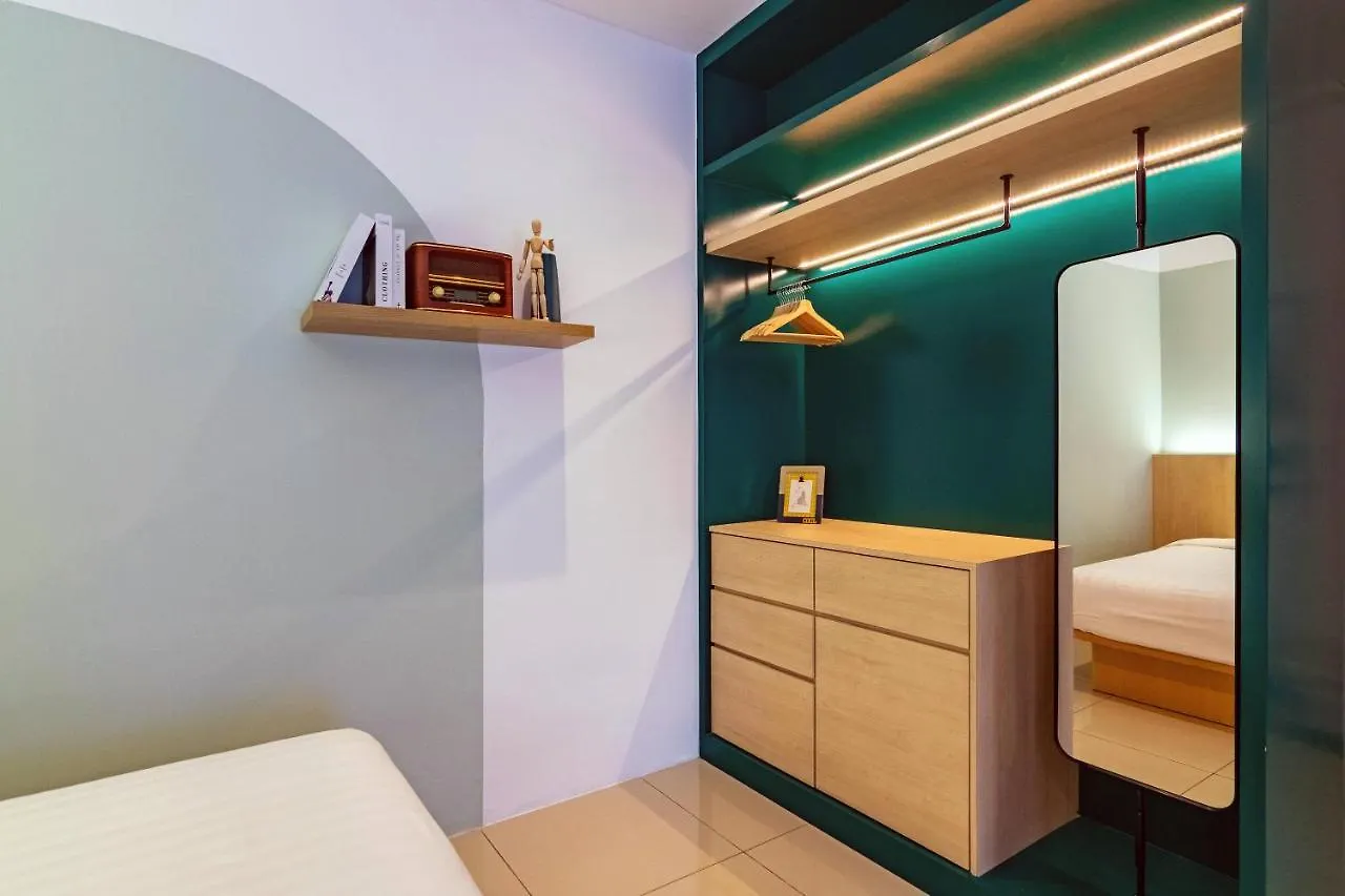 Scott Signature Suites By Alv George Town