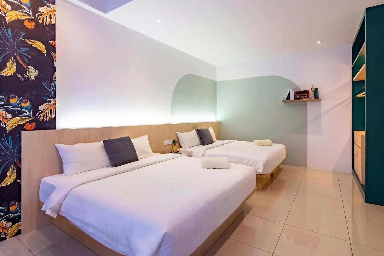 Scott Signature Suites By Alv George Town Apartman