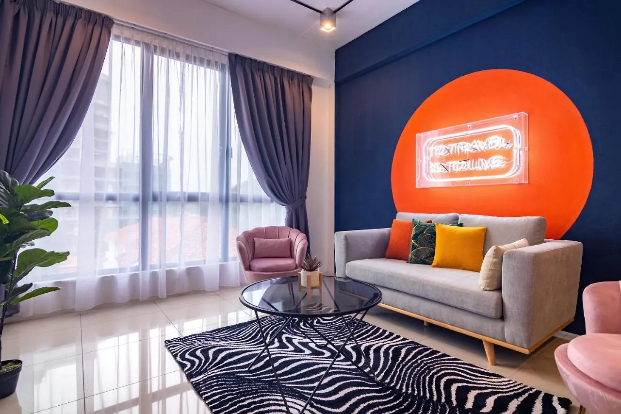 Apartman Scott Signature Suites By Alv George Town Malajzia