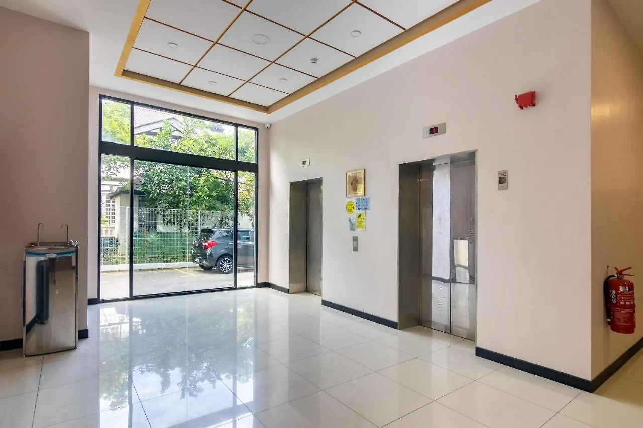 Scott Signature Suites By Alv George Town Malajzia