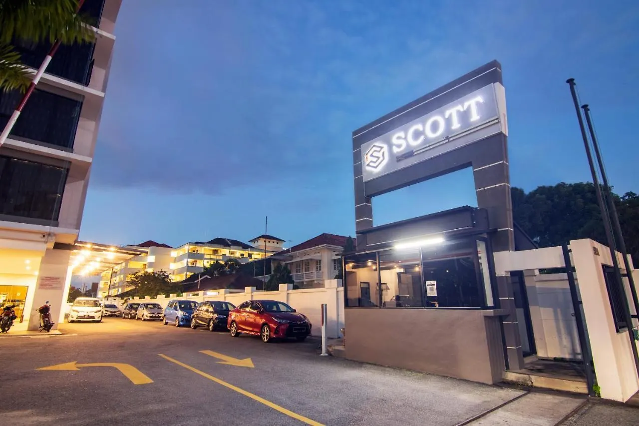 Apartman Scott Signature Suites By Alv George Town