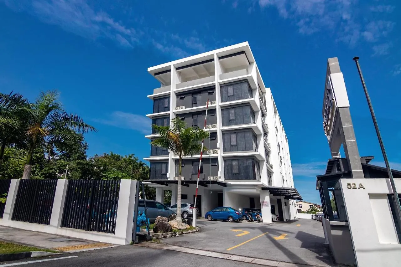 Scott Signature Suites By Alv George Town 0*,