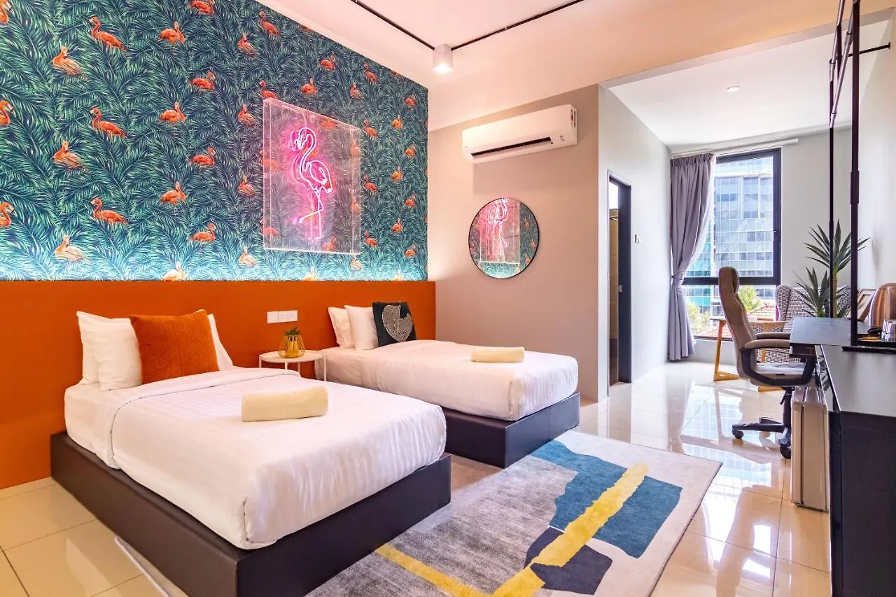 Scott Signature Suites By Alv George Town