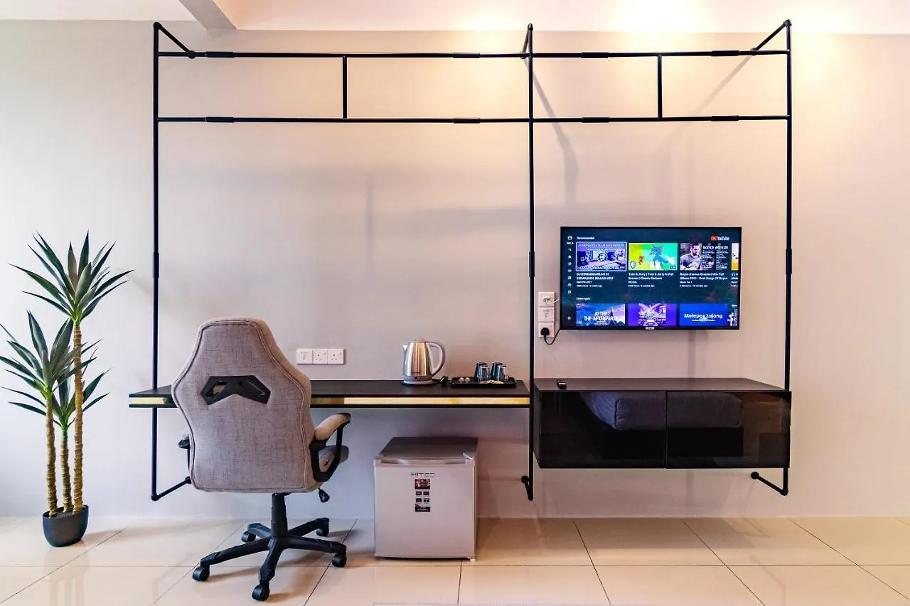 Scott Signature Suites By Alv George Town Malajzia