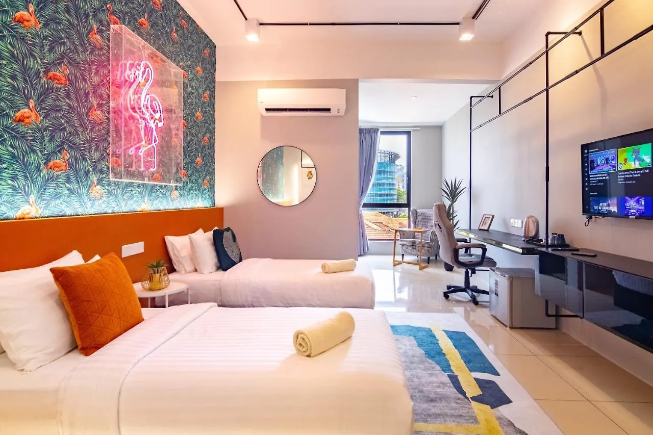 Apartman Scott Signature Suites By Alv George Town