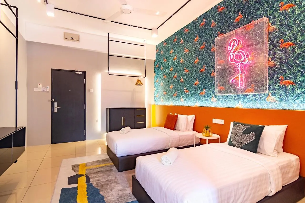 Scott Signature Suites By Alv George Town Apartman
