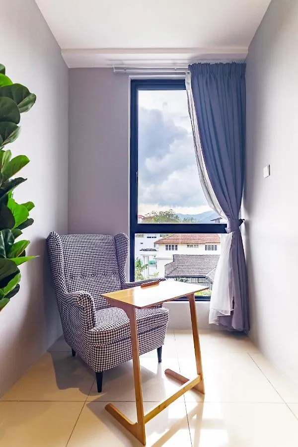 Apartman Scott Signature Suites By Alv George Town