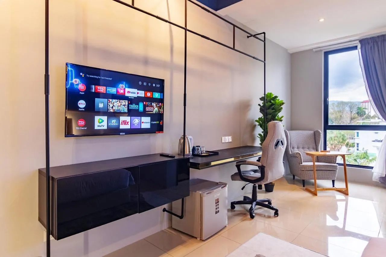 Scott Signature Suites By Alv George Town