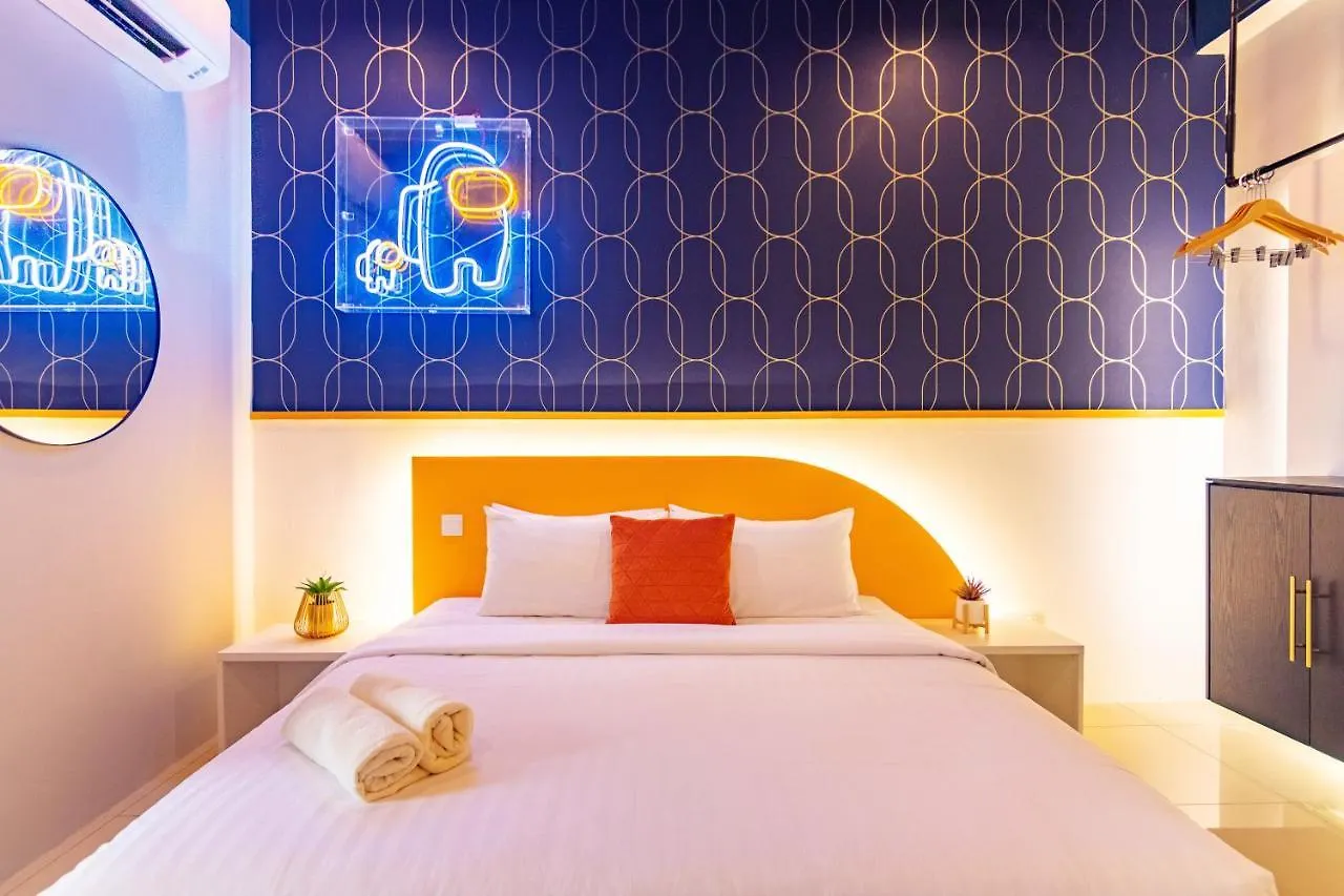 Scott Signature Suites By Alv George Town Malajzia