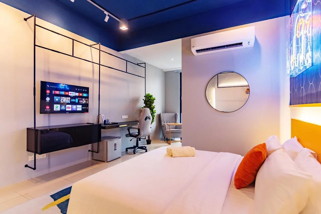 Scott Signature Suites By Alv George Town Apartman