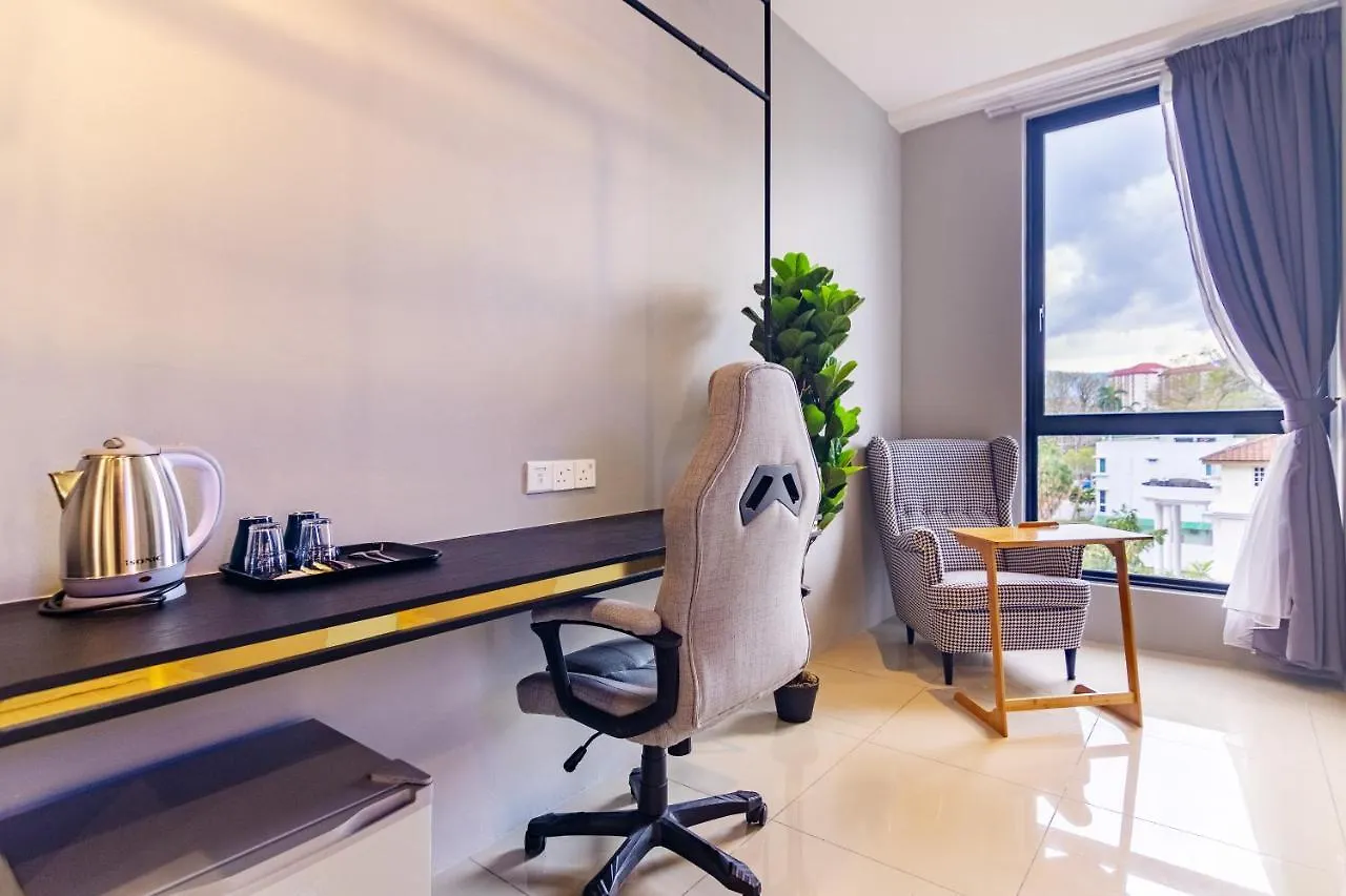 Scott Signature Suites By Alv George Town 0*,  Malajzia