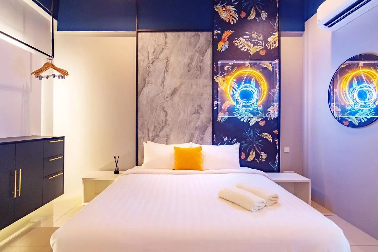 Scott Signature Suites By Alv George Town Apartman
