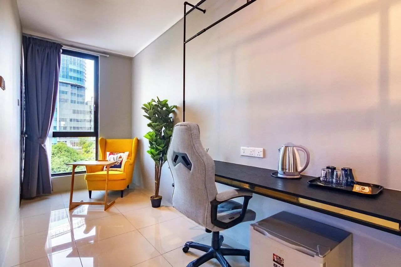 Scott Signature Suites By Alv George Town Apartman