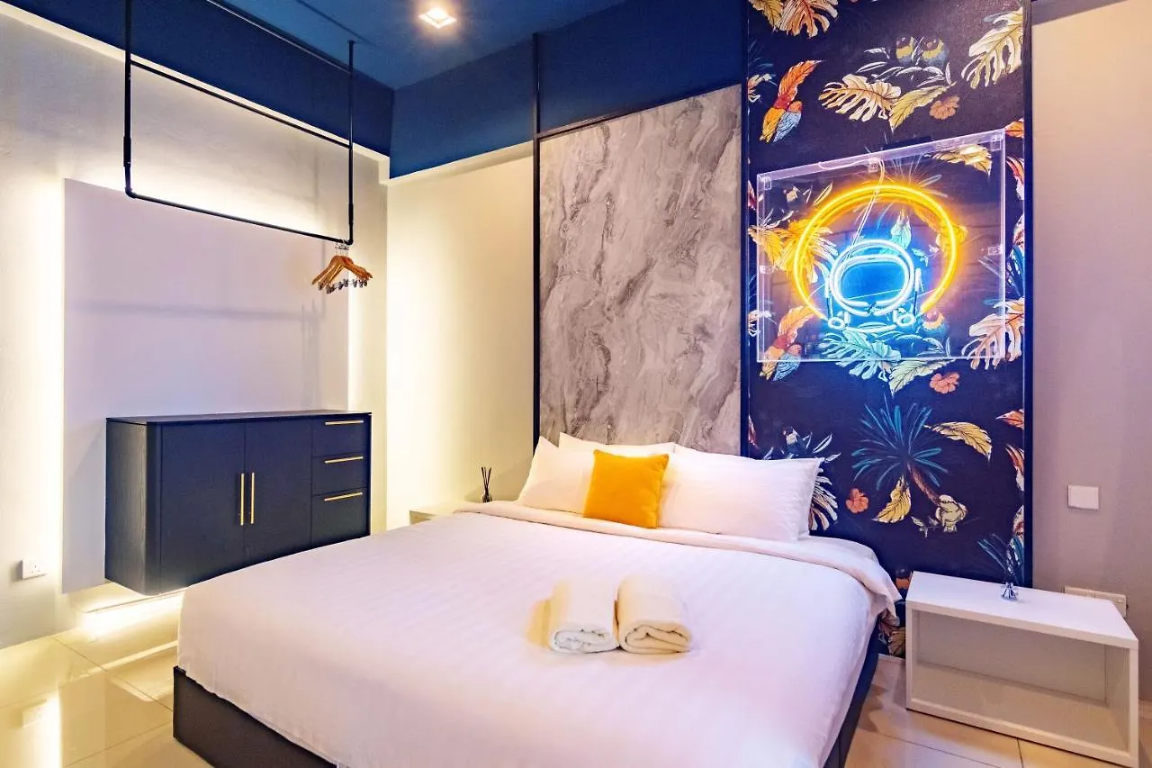 Scott Signature Suites By Alv George Town 0*,