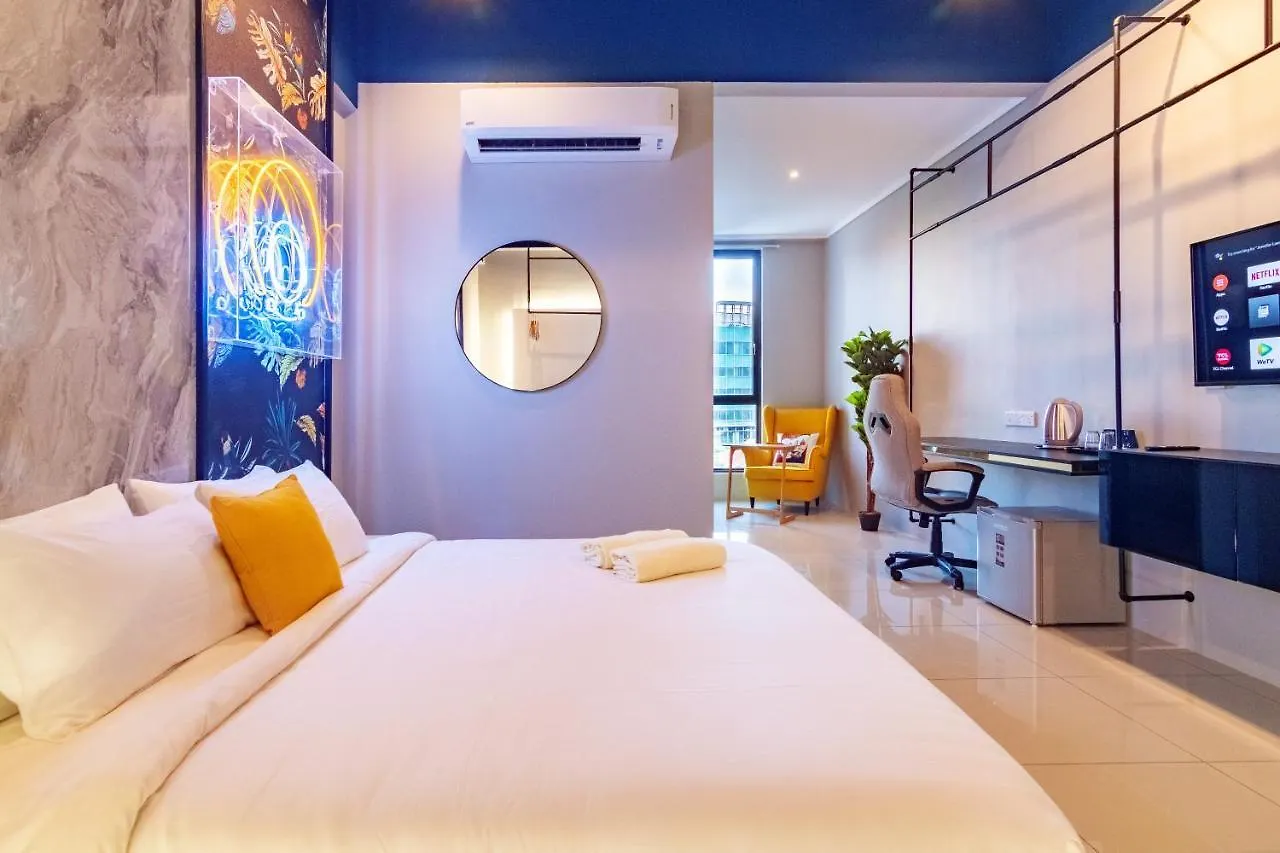 Scott Signature Suites By Alv George Town 0*,