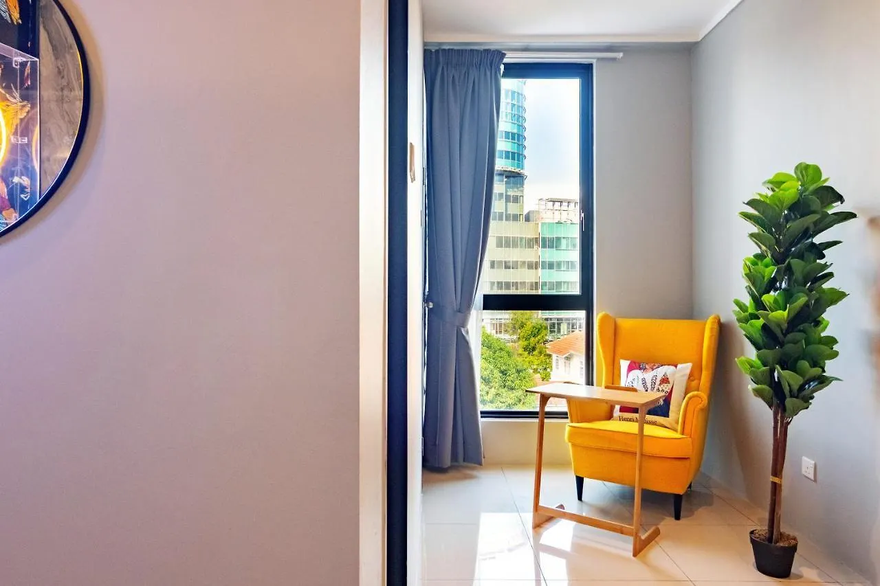 Scott Signature Suites By Alv George Town Apartman