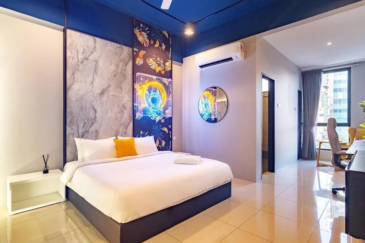Apartman Scott Signature Suites By Alv George Town