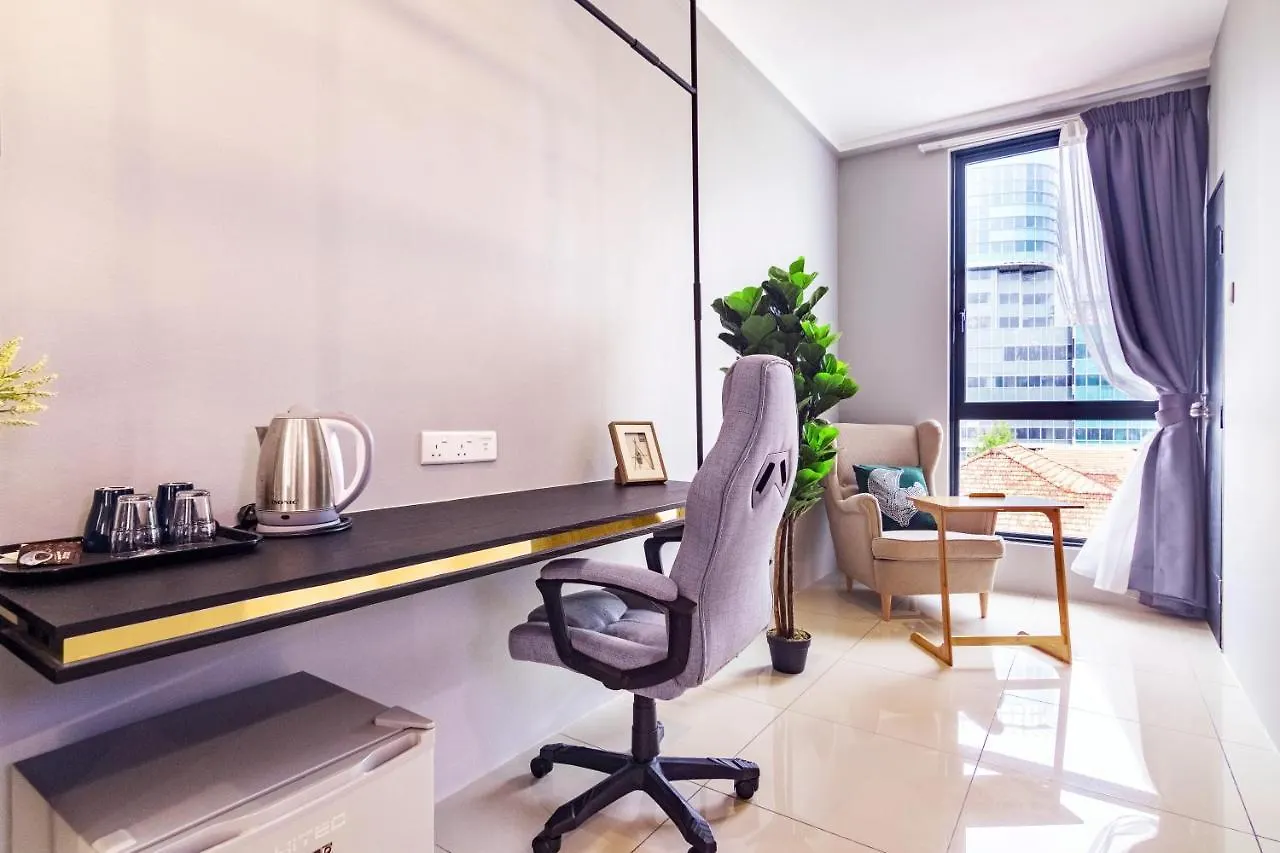 Scott Signature Suites By Alv George Town Apartman