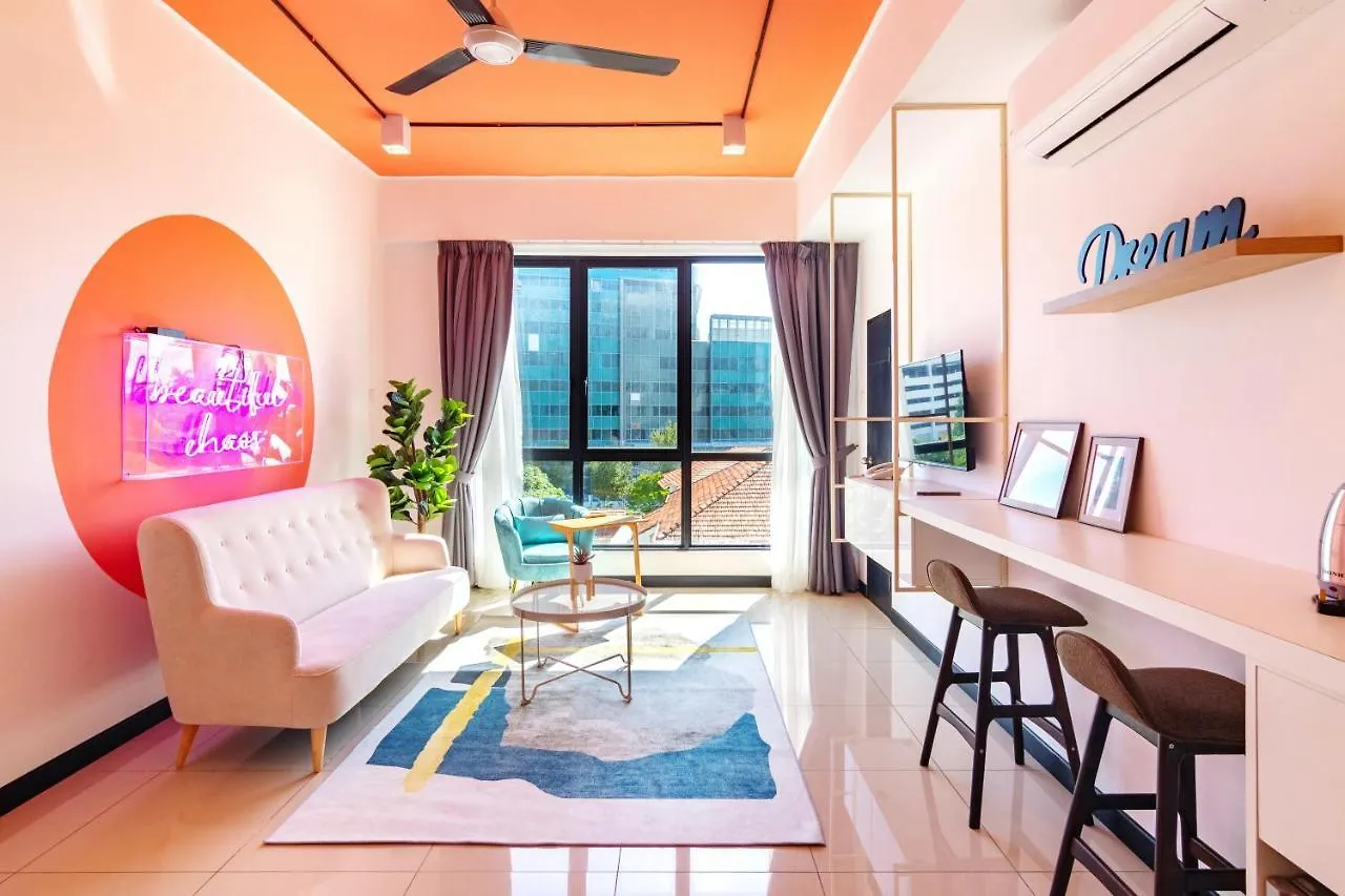 Scott Signature Suites By Alv George Town 0*,  Malajzia