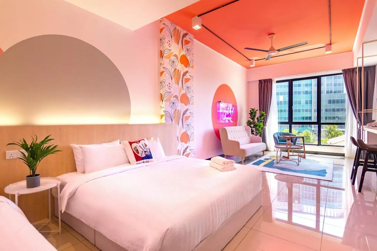 Scott Signature Suites By Alv George Town Apartman