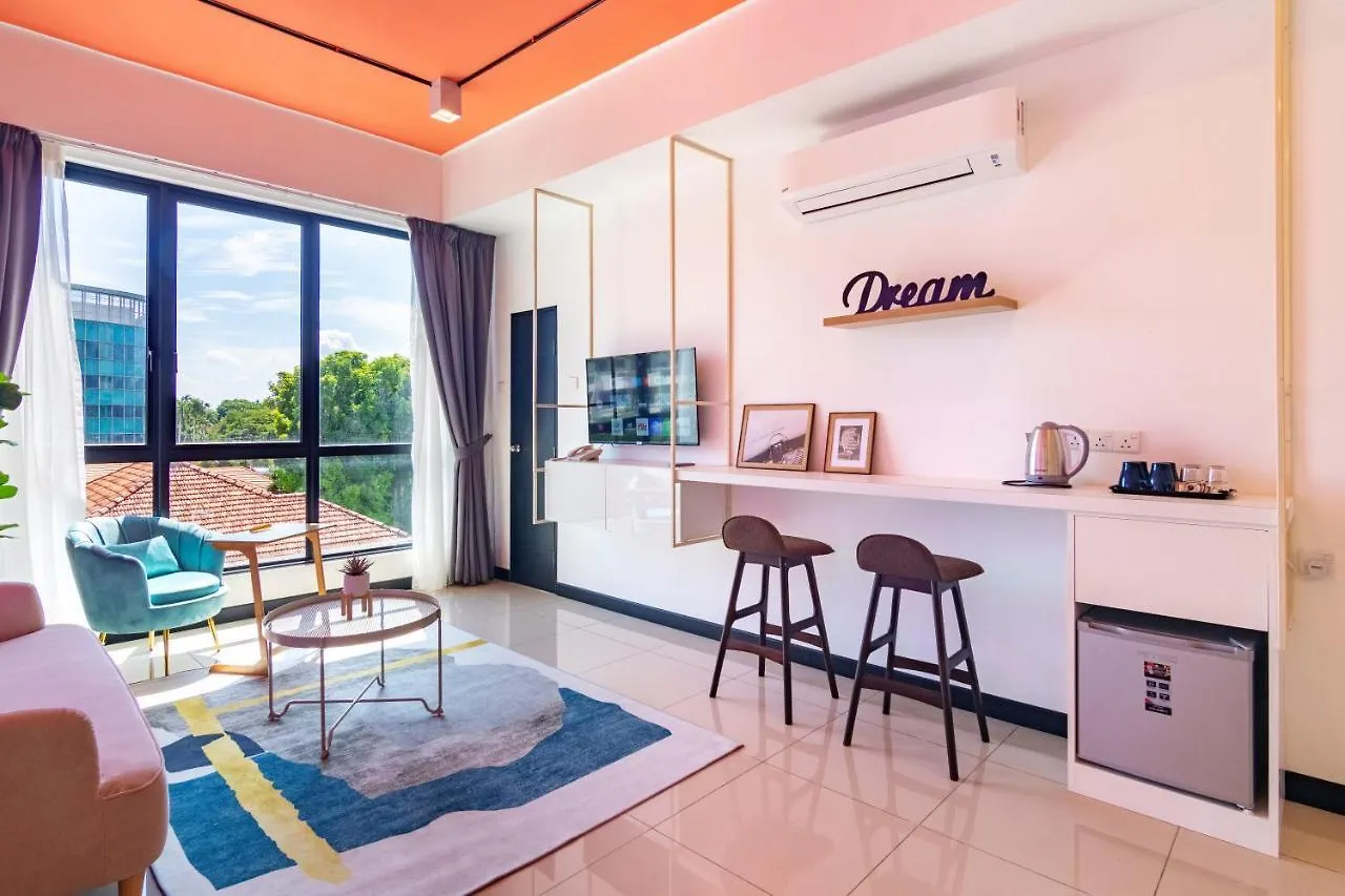 Scott Signature Suites By Alv George Town