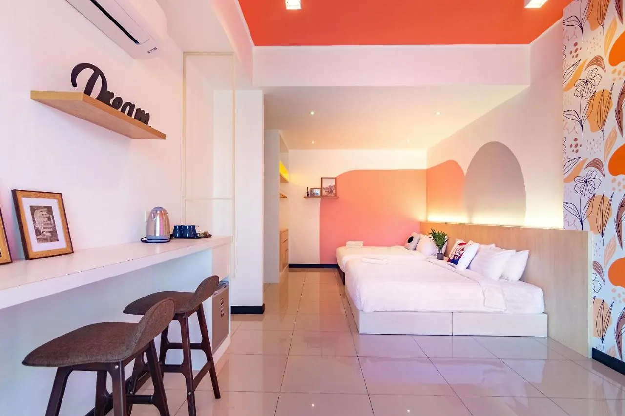 Scott Signature Suites By Alv George Town Apartman