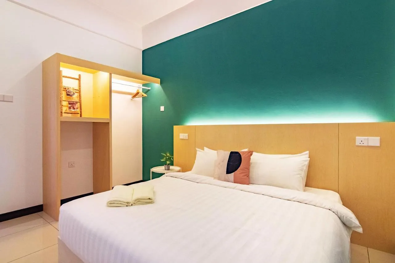 Apartman Scott Signature Suites By Alv George Town