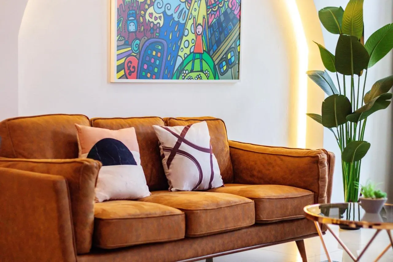 Scott Signature Suites By Alv George Town Malajzia