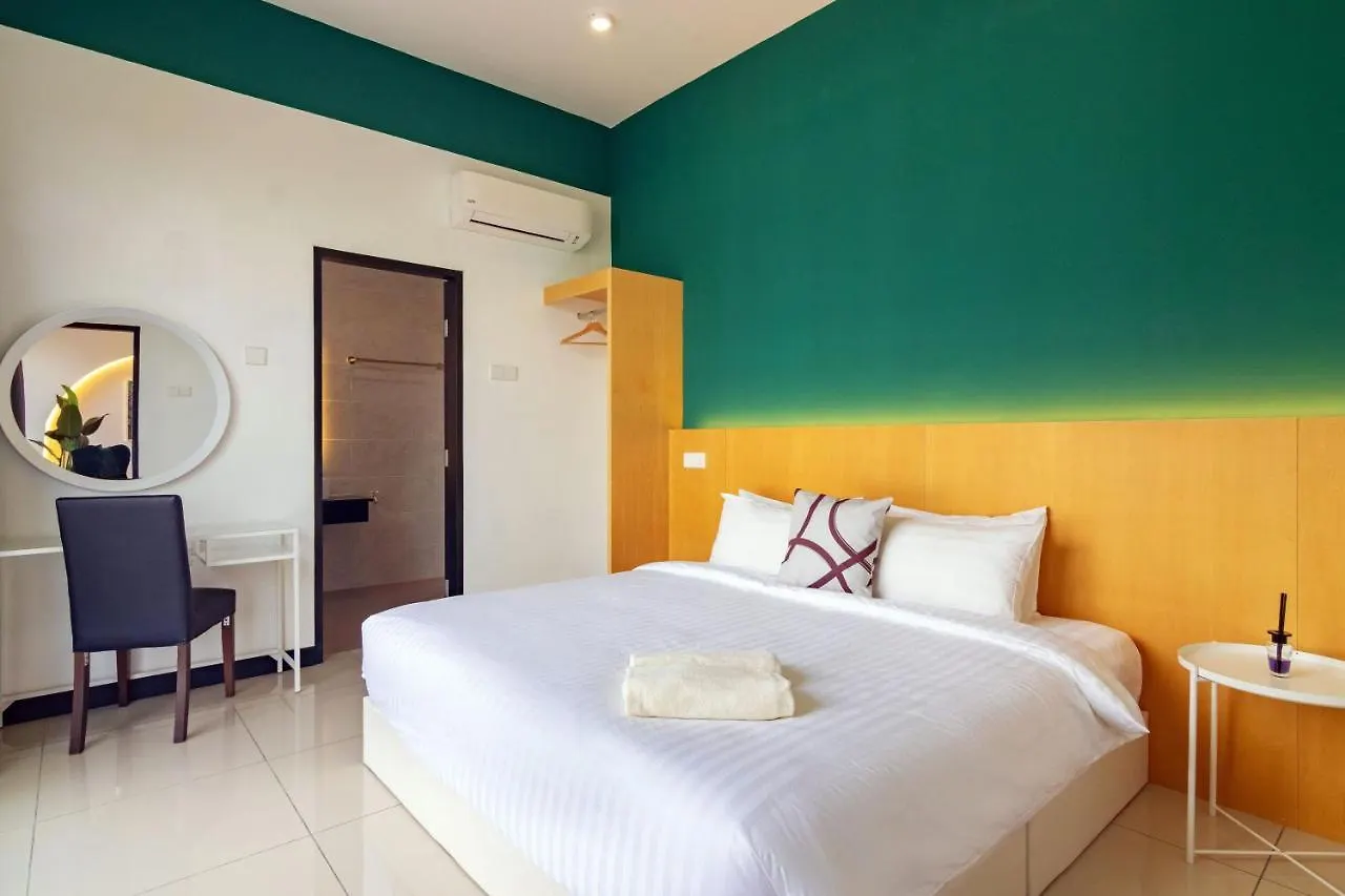 Apartman Scott Signature Suites By Alv George Town