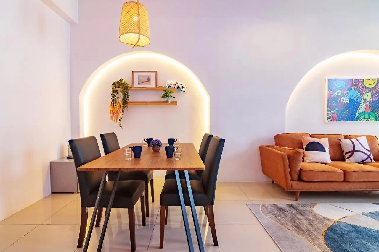 Scott Signature Suites By Alv George Town Apartman