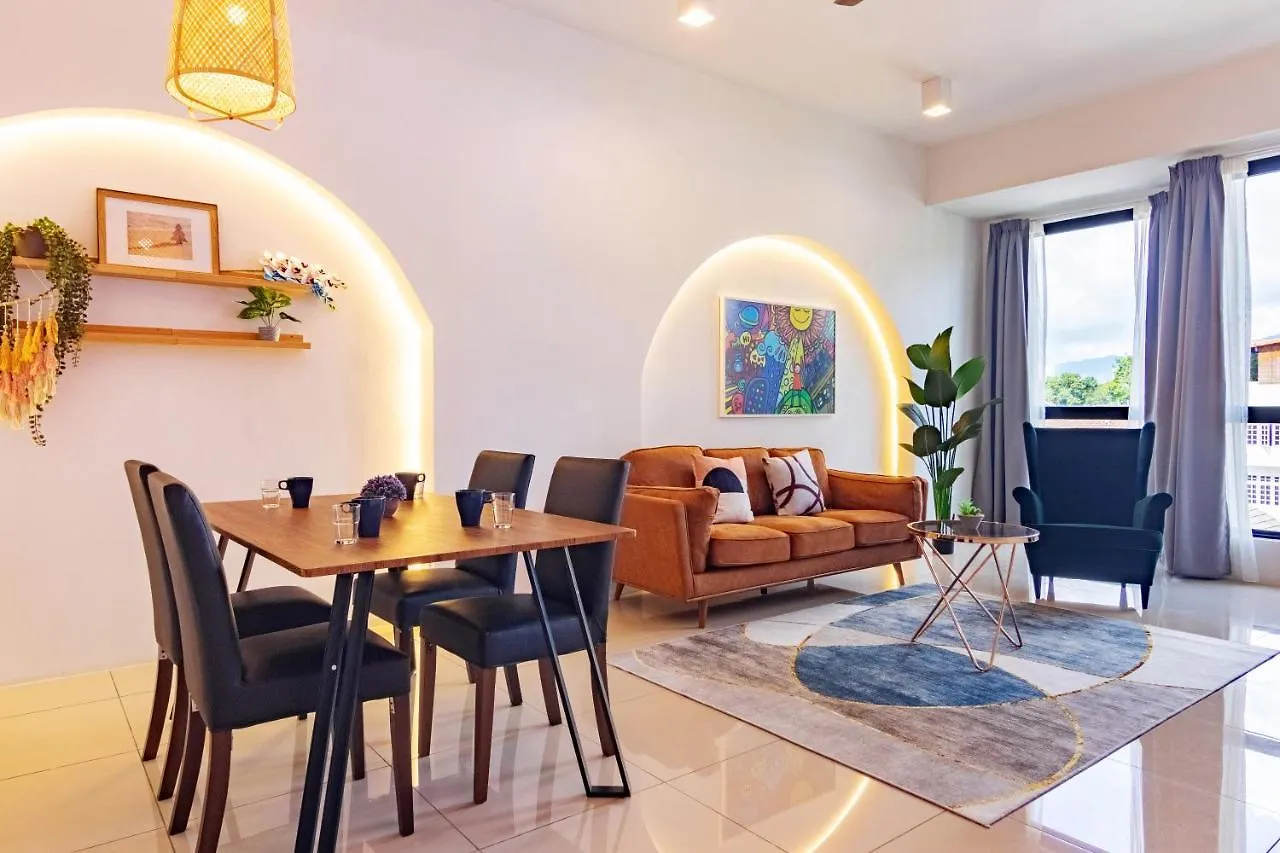 Scott Signature Suites By Alv George Town