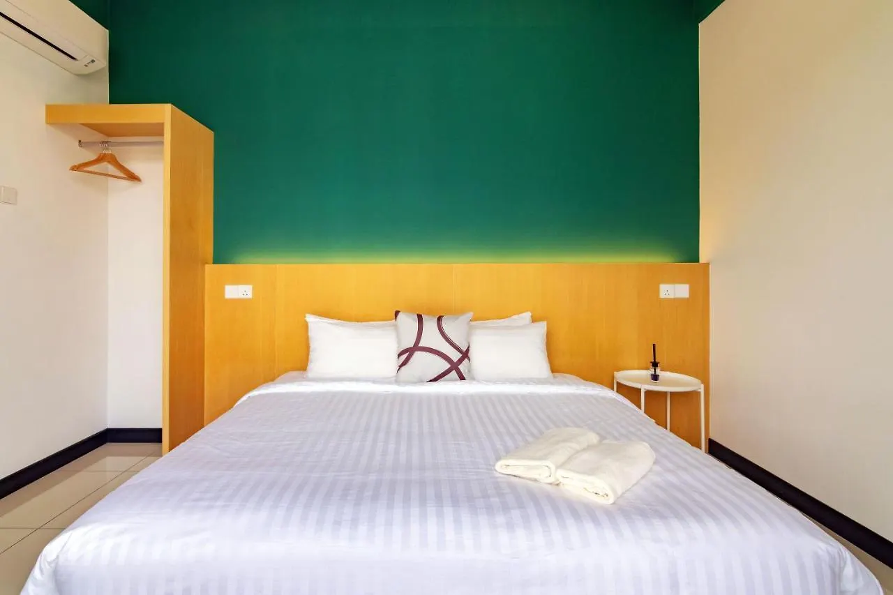 Apartman Scott Signature Suites By Alv George Town